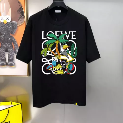 LOEWE T-Shirts Short Sleeved For Men #1321849 $40.00 USD, Wholesale Replica LOEWE T-Shirts