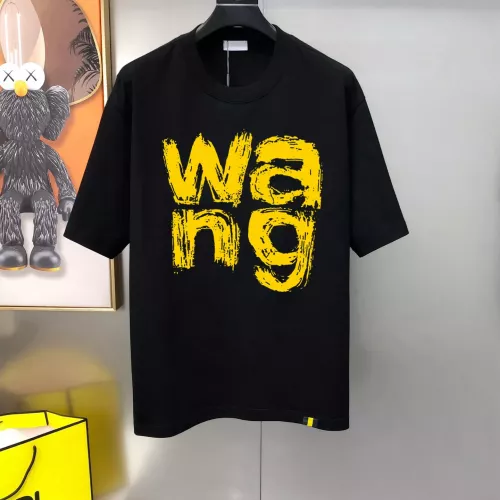 Alexander Wang T-Shirts Short Sleeved For Men #1321855 $40.00 USD, Wholesale Replica Alexander Wang T-Shirts