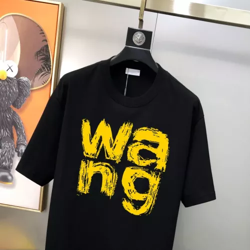 Replica Alexander Wang T-Shirts Short Sleeved For Men #1321855 $40.00 USD for Wholesale