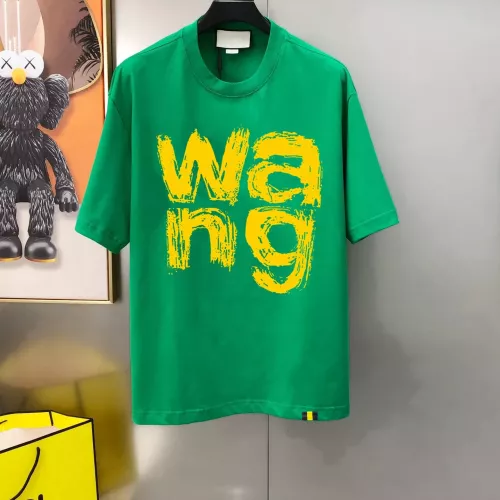 Alexander Wang T-Shirts Short Sleeved For Men #1321856 $40.00 USD, Wholesale Replica Alexander Wang T-Shirts