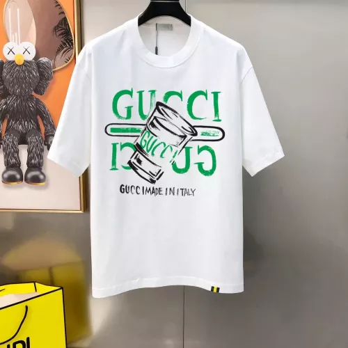 Gucci T-Shirts Short Sleeved For Men #1321860 $40.00 USD, Wholesale Replica Gucci T-Shirts