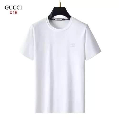 Gucci T-Shirts Short Sleeved For Men #1321862 $29.00 USD, Wholesale Replica Gucci T-Shirts