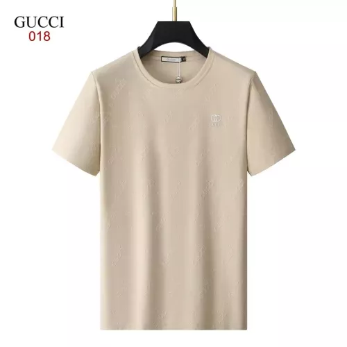 Gucci T-Shirts Short Sleeved For Men #1321863 $29.00 USD, Wholesale Replica Gucci T-Shirts