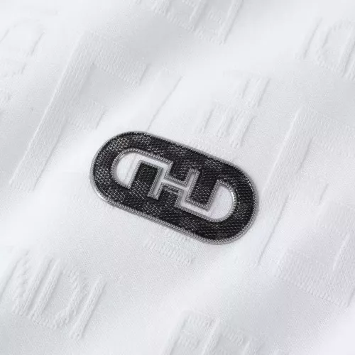 Replica Fendi T-Shirts Short Sleeved For Men #1321866 $29.00 USD for Wholesale