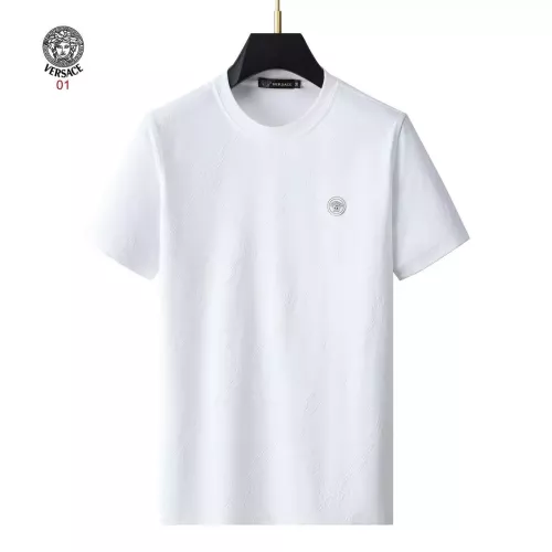 Versace T-Shirts Short Sleeved For Men #1321870 $29.00 USD, Wholesale Replica Versace T-Shirts