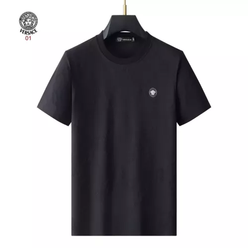 Versace T-Shirts Short Sleeved For Men #1321873 $29.00 USD, Wholesale Replica Versace T-Shirts