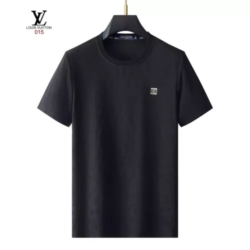 Louis Vuitton LV T-Shirts Short Sleeved For Men #1321877 $29.00 USD, Wholesale Replica Louis Vuitton LV T-Shirts