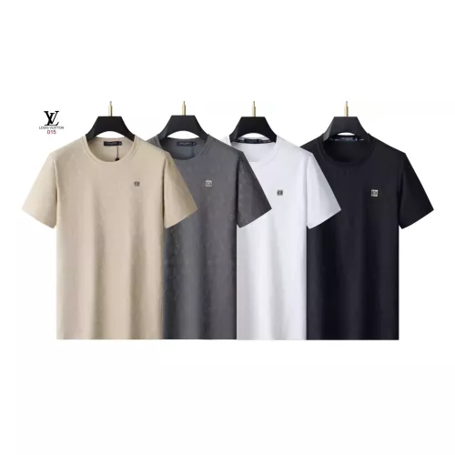 Replica Louis Vuitton LV T-Shirts Short Sleeved For Men #1321877 $29.00 USD for Wholesale