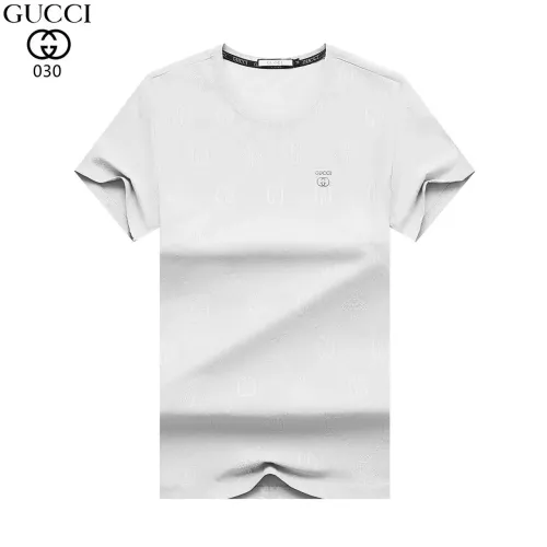 Gucci T-Shirts Short Sleeved For Men #1321882 $29.00 USD, Wholesale Replica Gucci T-Shirts
