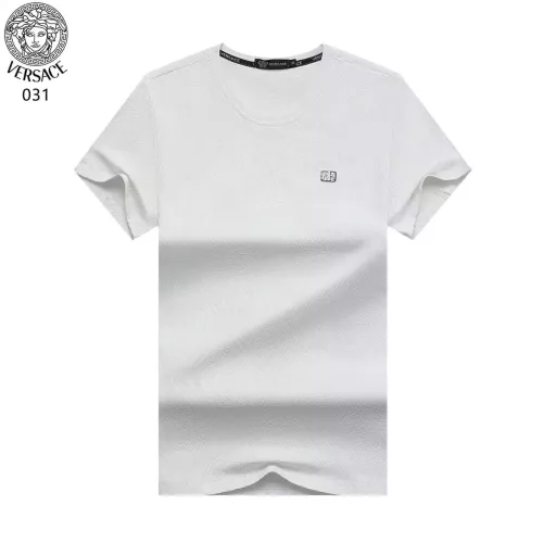Versace T-Shirts Short Sleeved For Men #1321886 $29.00 USD, Wholesale Replica Versace T-Shirts