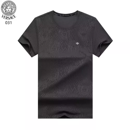Versace T-Shirts Short Sleeved For Men #1321888 $29.00 USD, Wholesale Replica Versace T-Shirts