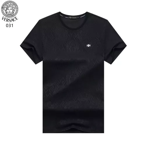 Versace T-Shirts Short Sleeved For Men #1321889 $29.00 USD, Wholesale Replica Versace T-Shirts