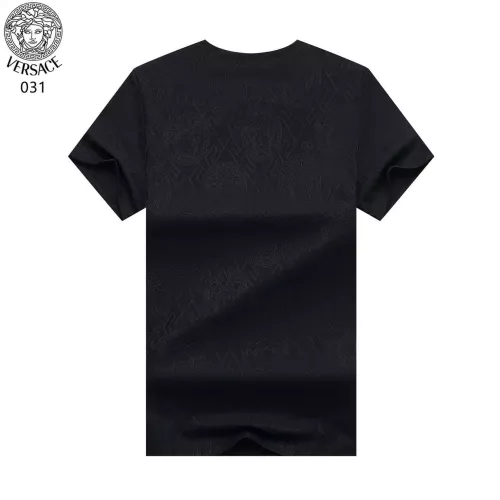 Replica Versace T-Shirts Short Sleeved For Men #1321889 $29.00 USD for Wholesale