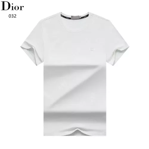 Christian Dior T-Shirts Short Sleeved For Men #1321890 $29.00 USD, Wholesale Replica Christian Dior T-Shirts