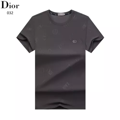 Christian Dior T-Shirts Short Sleeved For Men #1321892 $29.00 USD, Wholesale Replica Christian Dior T-Shirts