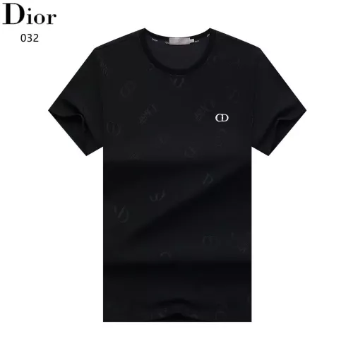 Christian Dior T-Shirts Short Sleeved For Men #1321893 $29.00 USD, Wholesale Replica Christian Dior T-Shirts