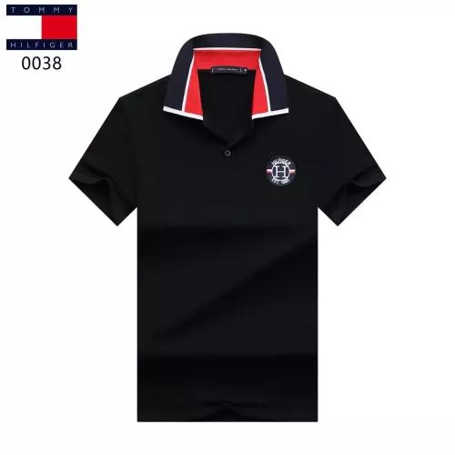Tommy Hilfiger TH T-Shirts Short Sleeved For Men #1321904 $32.00 USD, Wholesale Replica Tommy Hilfiger TH T-Shirts