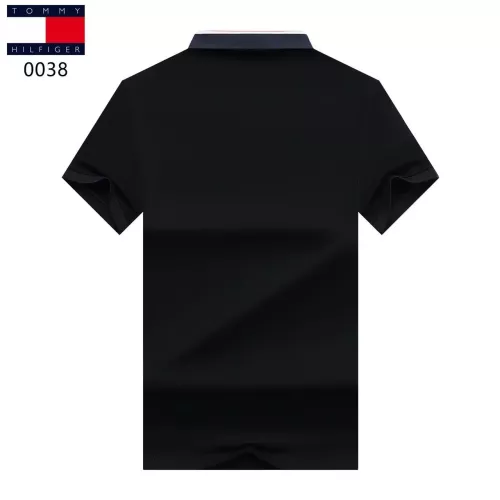 Replica Tommy Hilfiger TH T-Shirts Short Sleeved For Men #1321904 $32.00 USD for Wholesale