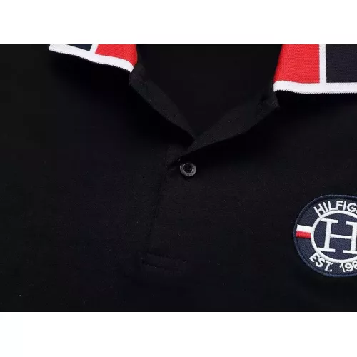 Replica Tommy Hilfiger TH T-Shirts Short Sleeved For Men #1321904 $32.00 USD for Wholesale