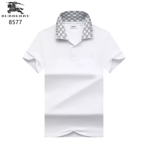 Burberry T-Shirts Short Sleeved For Men #1321909 $32.00 USD, Wholesale Replica Burberry T-Shirts