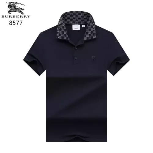 Burberry T-Shirts Short Sleeved For Men #1321911 $32.00 USD, Wholesale Replica Burberry T-Shirts