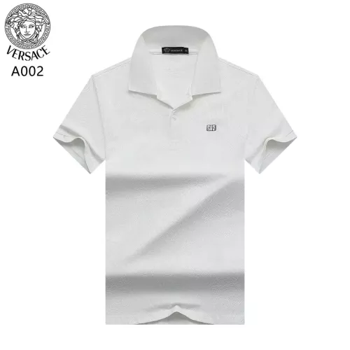 Versace T-Shirts Short Sleeved For Men #1321921 $32.00 USD, Wholesale Replica Versace T-Shirts