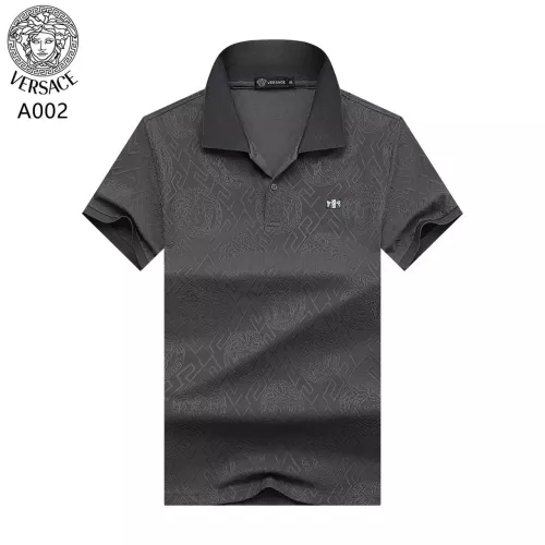 Versace T-Shirts Short Sleeved For Men #1321923 $32.00 USD, Wholesale Replica Versace T-Shirts