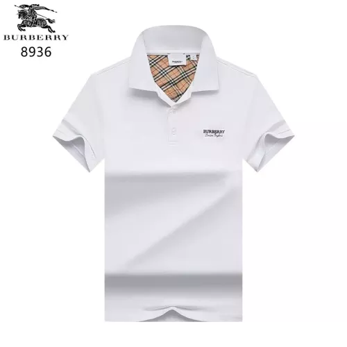 Burberry T-Shirts Short Sleeved For Men #1321929 $32.00 USD, Wholesale Replica Burberry T-Shirts