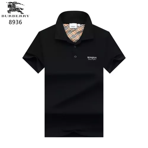 Burberry T-Shirts Short Sleeved For Men #1321932 $32.00 USD, Wholesale Replica Burberry T-Shirts