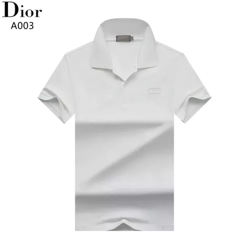 Christian Dior T-Shirts Short Sleeved For Men #1321937 $32.00 USD, Wholesale Replica Christian Dior T-Shirts