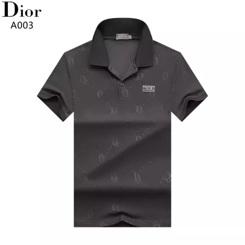 Christian Dior T-Shirts Short Sleeved For Men #1321939 $32.00 USD, Wholesale Replica Christian Dior T-Shirts