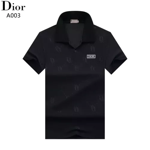 Christian Dior T-Shirts Short Sleeved For Men #1321940 $32.00 USD, Wholesale Replica Christian Dior T-Shirts