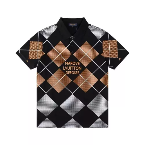 Louis Vuitton LV T-Shirts Short Sleeved For Men #1321950 $39.00 USD, Wholesale Replica Louis Vuitton LV T-Shirts