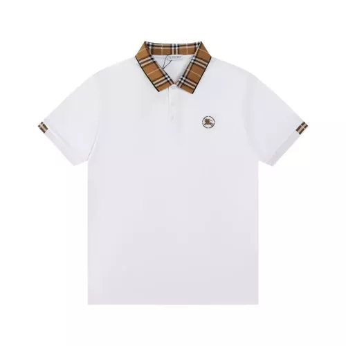 Burberry T-Shirts Short Sleeved For Men #1321951 $39.00 USD, Wholesale Replica Burberry T-Shirts