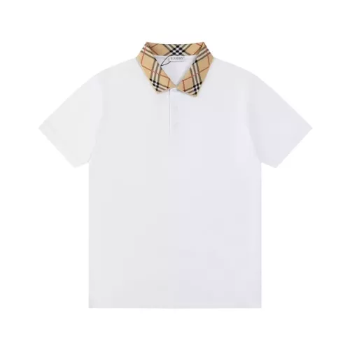 Burberry T-Shirts Short Sleeved For Men #1321953 $39.00 USD, Wholesale Replica Burberry T-Shirts