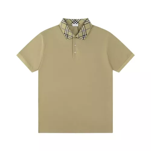 Burberry T-Shirts Short Sleeved For Men #1321955 $39.00 USD, Wholesale Replica Burberry T-Shirts