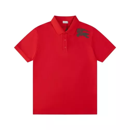 Burberry T-Shirts Short Sleeved For Men #1321958 $39.00 USD, Wholesale Replica Burberry T-Shirts