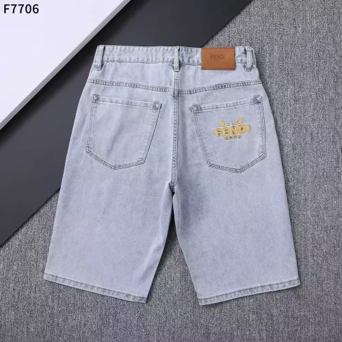 Fendi Jeans For Men #1321964 $39.00 USD, Wholesale Replica Fendi Jeans