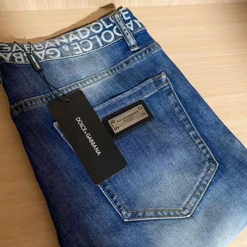 Dolce &amp; Gabbana D&amp;G Jeans For Men #1321980 $48.00 USD, Wholesale Replica Dolce &amp; Gabbana D&amp;G Jeans