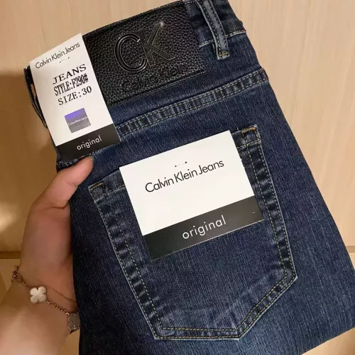 Calvin Klein CK Jeans For Men #1321981 $48.00 USD, Wholesale Replica Calvin Klein CK Jeans