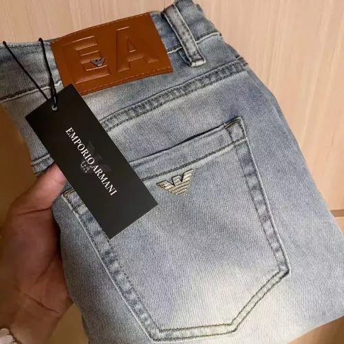 Armani Jeans For Men #1321982 $48.00 USD, Wholesale Replica Armani Jeans