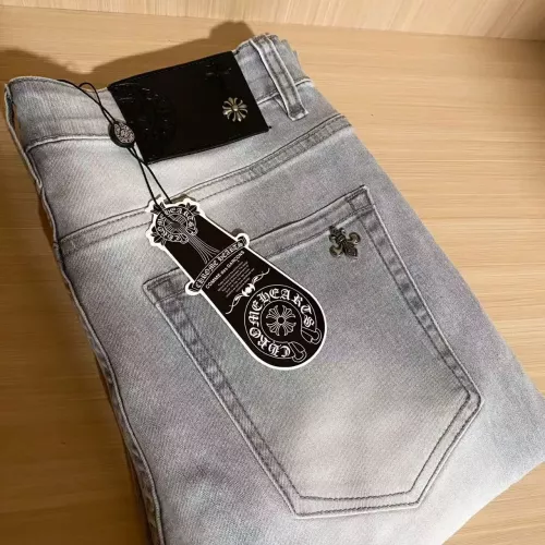Chrome Hearts Jeans For Men #1321983 $48.00 USD, Wholesale Replica Chrome Hearts Jeans