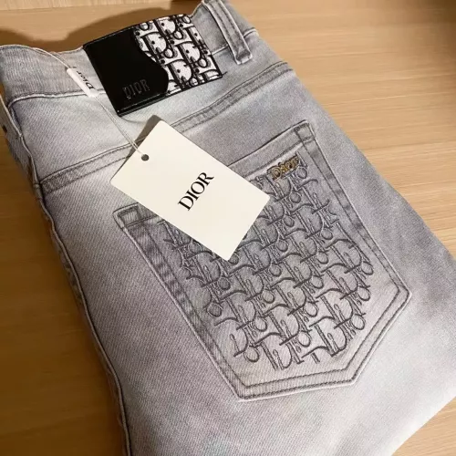 Christian Dior Jeans For Men #1321984 $48.00 USD, Wholesale Replica Christian Dior Jeans