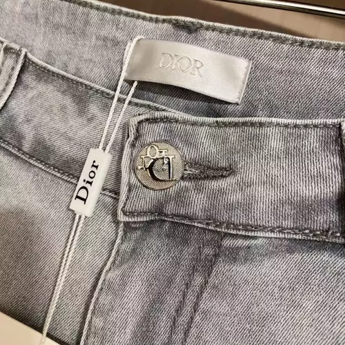 Replica Christian Dior Jeans For Men #1321984 $48.00 USD for Wholesale
