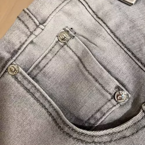 Replica Christian Dior Jeans For Men #1321984 $48.00 USD for Wholesale
