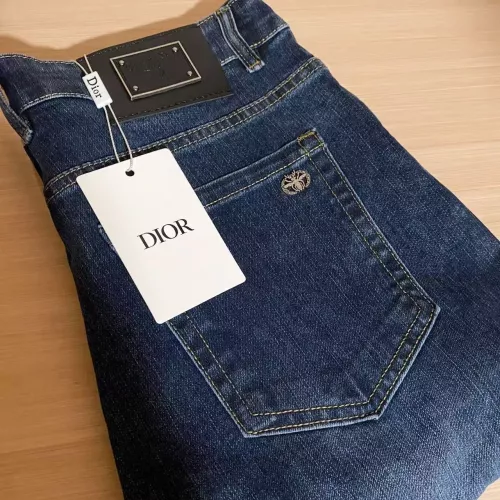 Christian Dior Jeans For Men #1321985 $48.00 USD, Wholesale Replica Christian Dior Jeans