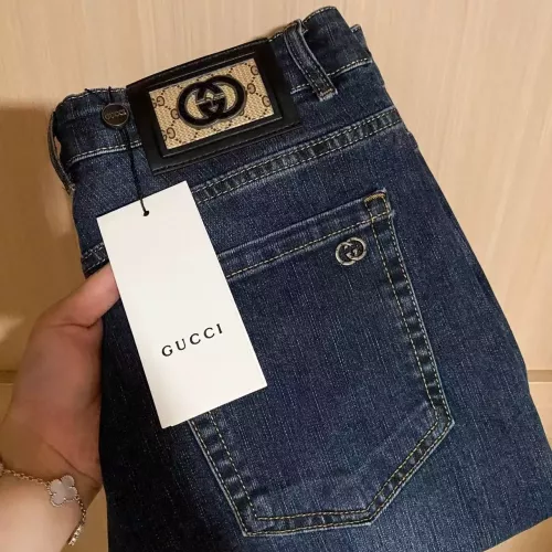 Gucci Jeans For Men #1321986 $48.00 USD, Wholesale Replica Gucci Jeans