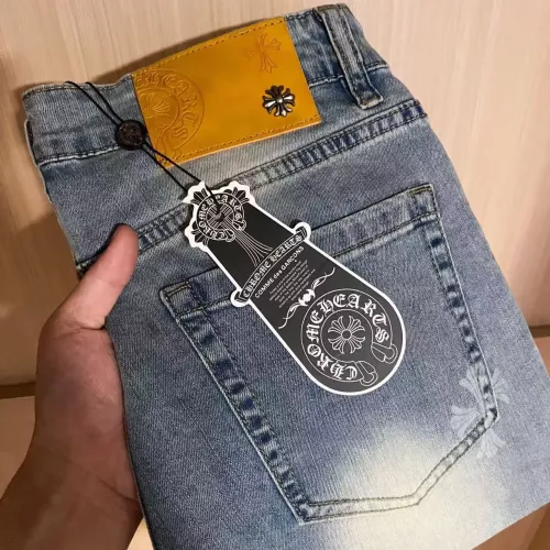 Chrome Hearts Jeans For Men #1321987 $48.00 USD, Wholesale Replica Chrome Hearts Jeans