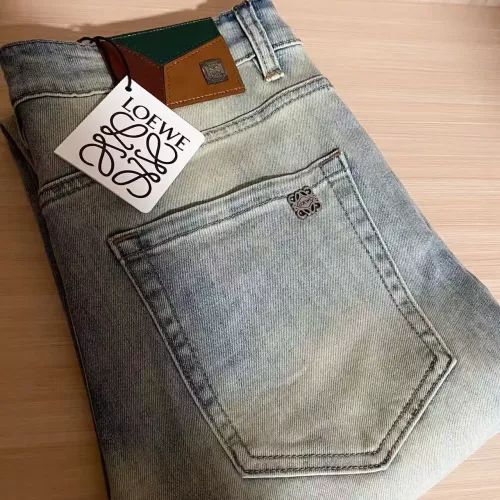 LOEWE Jeans For Men #1321988 $48.00 USD, Wholesale Replica LOEWE Jeans