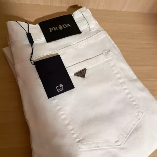 Prada Jeans For Men #1321989 $48.00 USD, Wholesale Replica Prada Jeans